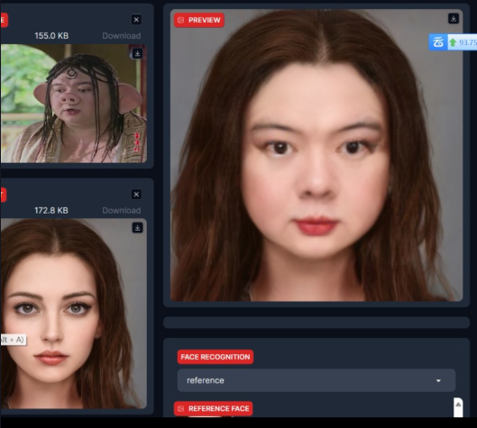 ai换脸软件 最新高级版-小编推荐
