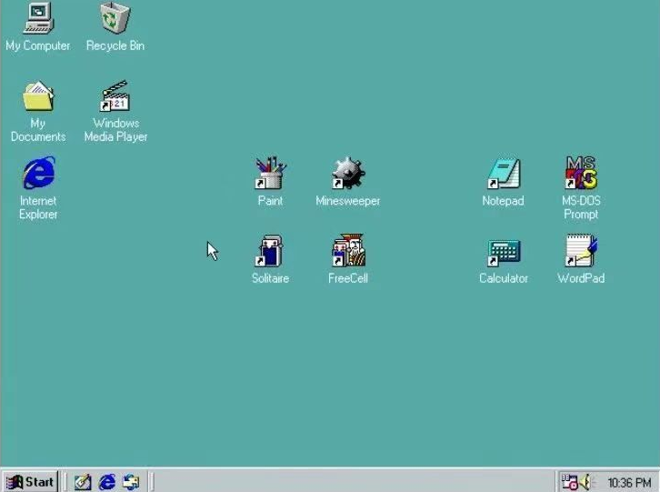 电脑win98模拟器 v1.0-小编推荐