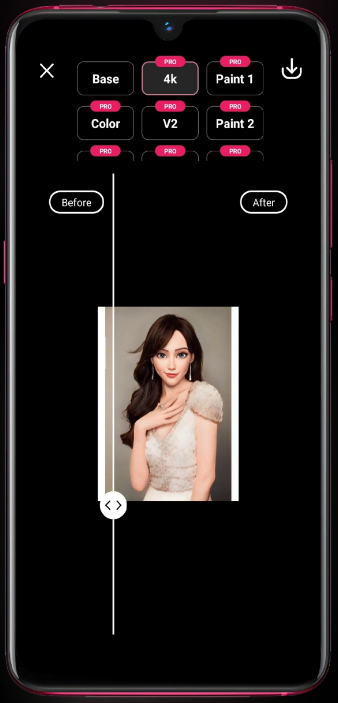 Aibi Photo-AI 照片增强器 v1.34.0-小编推荐