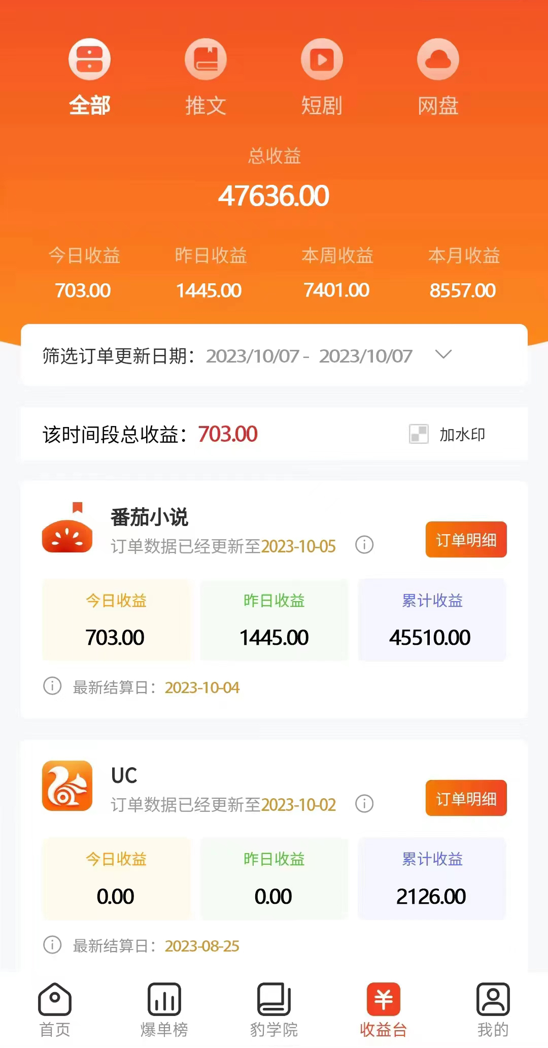 冷门右豹解压视频小说推文项目，零粉丝变现，日入1000-1500+（附1525G素材)-小编推荐