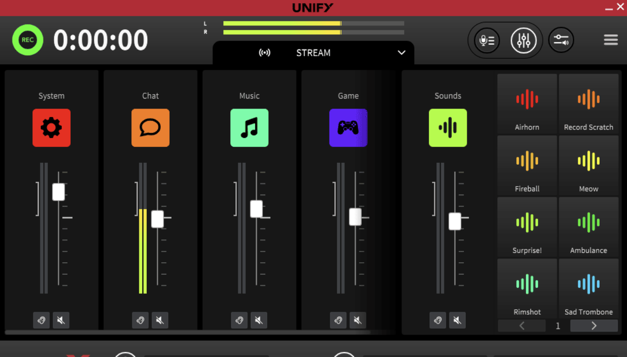 虚拟混音软件 unify 1.3.31-小编推荐