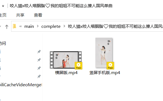【开源】B站缓存合并工具，支持win/mac/linux-小编推荐