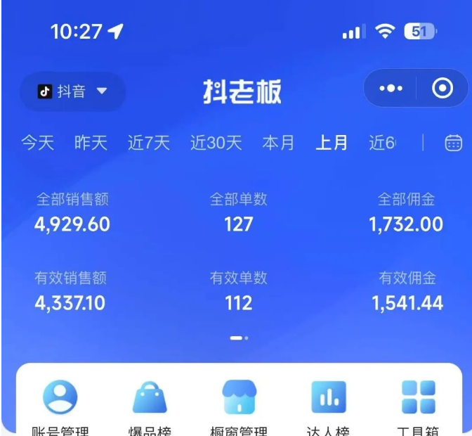 萌宠短视频带货，2天佣金9000+-小编推荐