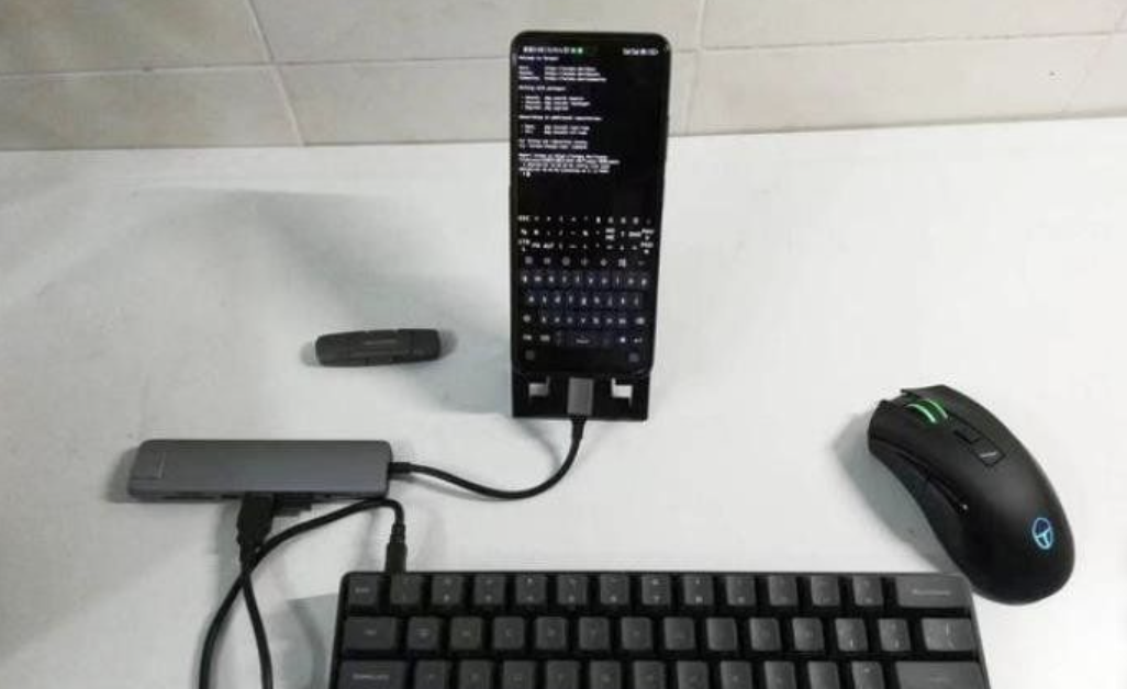 ZeroTermux 把手机打造成超强 Linux 主机 （进来讨论下怎么给手机插网线调试设备）-小编推荐