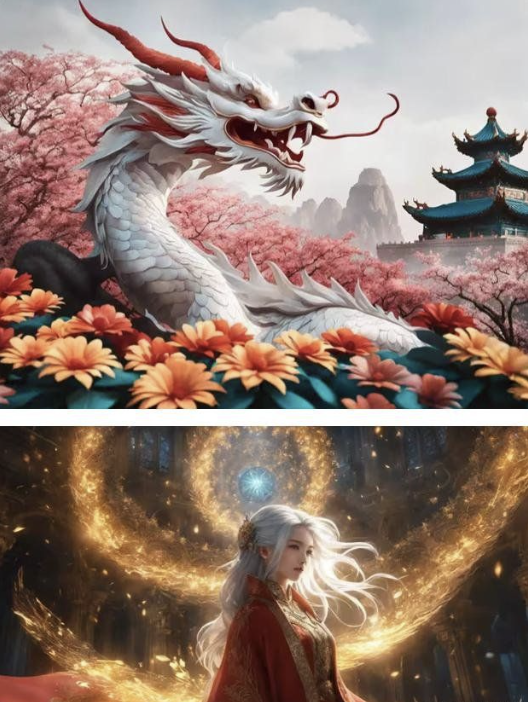 一款AI绘画工具Fooocus2.1汉化版-小编推荐