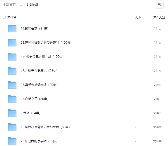 热门付费短剧免费看，夸克网盘每日更新-小编推荐,热门付费短剧免费看，夸克网盘每日更新,热门付费短剧免费看,夸克网盘每日更新,第3张