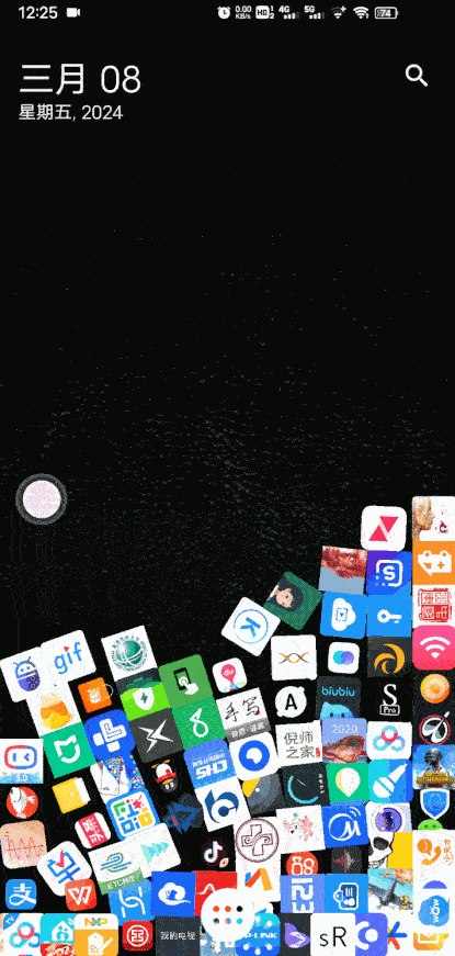 有趣的动态图标应用——滚动&图标 v2.6.9-小编推荐