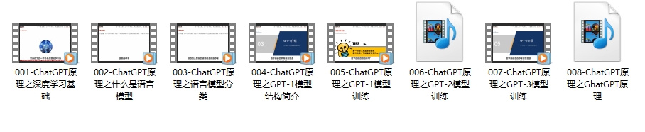 ChatGPT超全面从基础到实战视频教程 - 带源码课件-小编推荐,ChatGPT超全面从基础到实战视频教程 - 带源码课件,ChatGPT超全面从基础到实战视频教程,第3张