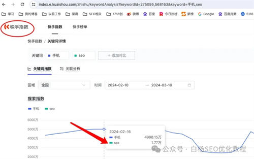 快手SEO怎么做？-小编推荐