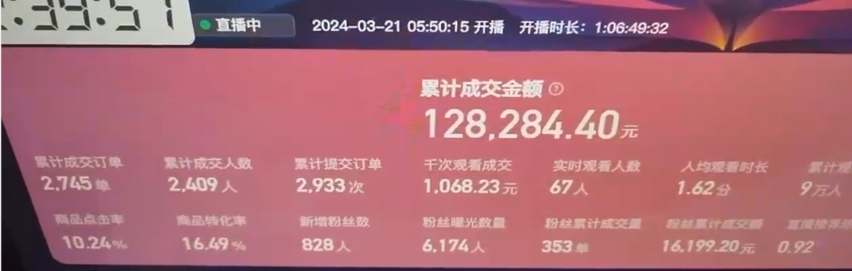 快手抖音野蛮无人带货法 无门槛纯佣1000+ 一台手机无粉丝要求新手小白-小编推荐