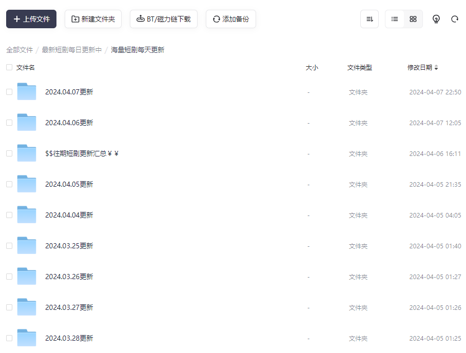 9999+短剧网络上热门的短剧，一次性看到爽，再也不用担心收费了。-小编推荐