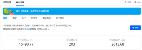 知乎好物我亲自操盘，单号冲破日入5000块-小编推荐