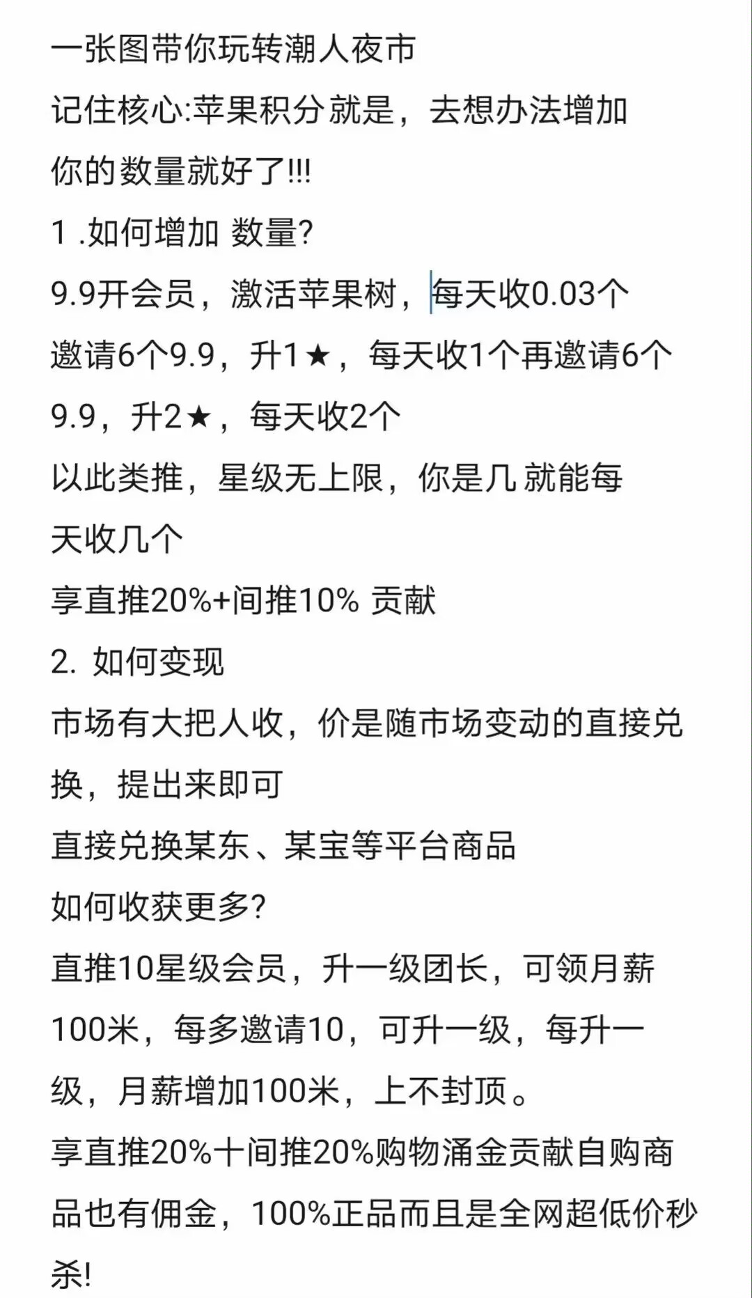 潮人夜市最稳项目-小编推荐