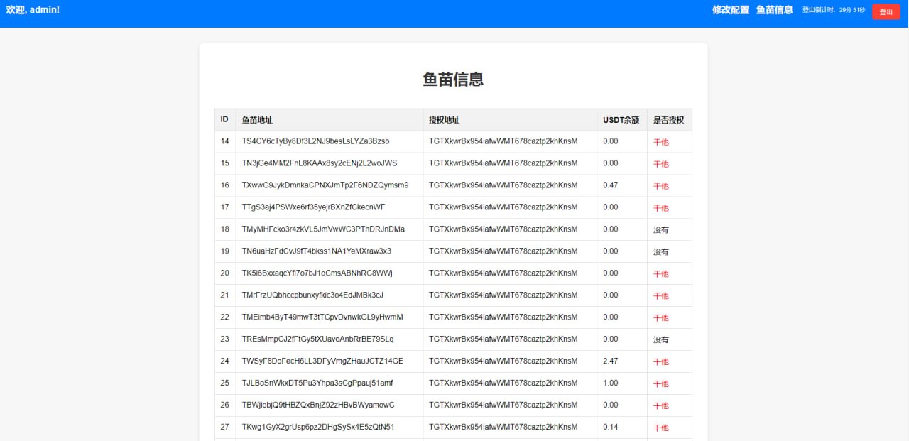 【小k首发】okx转账TRX无提示+合约代码+OKX防封+后台+详细部署说明-小编推荐