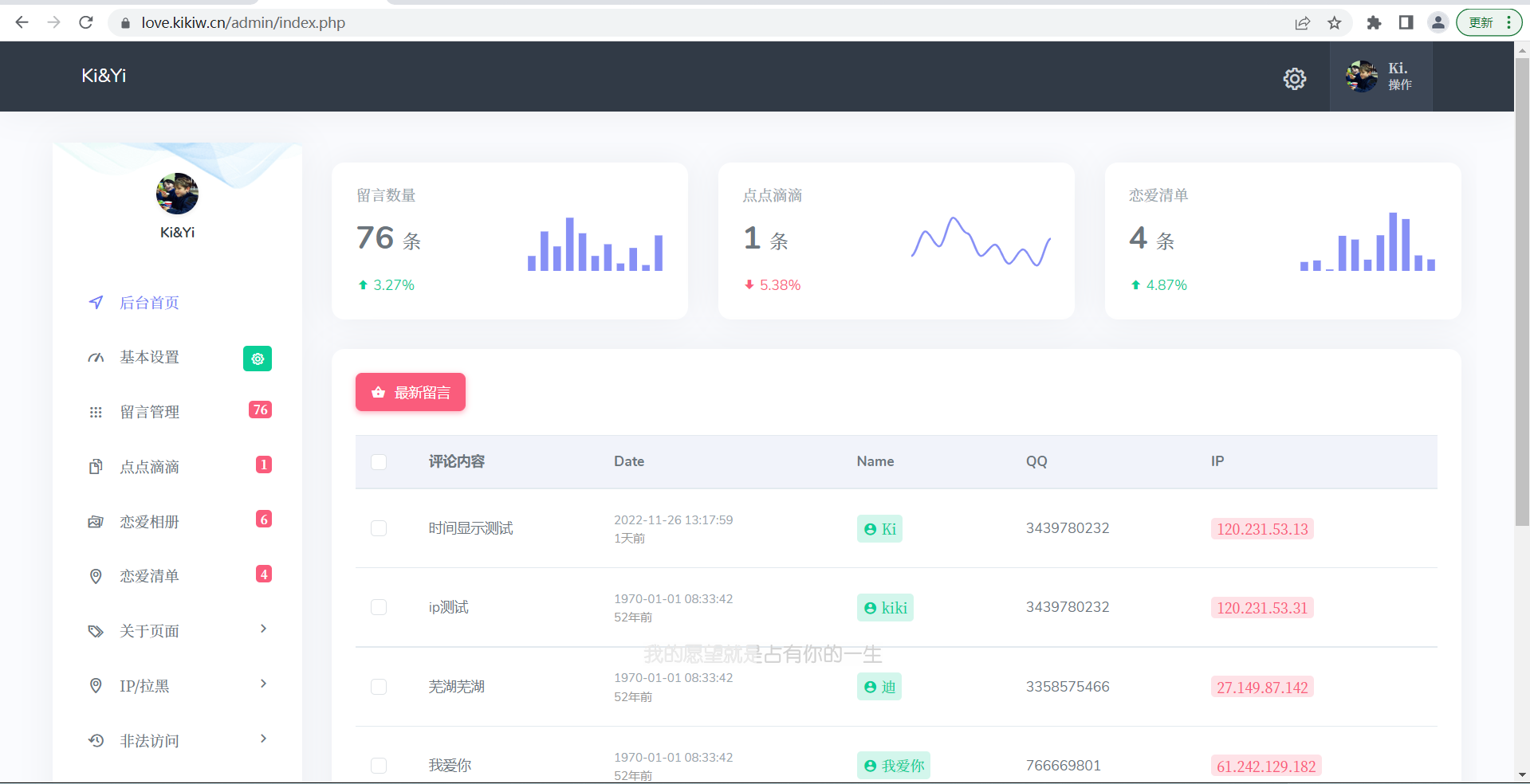 情侣小窝 Like_Girl源码V5.1.1-小编推荐